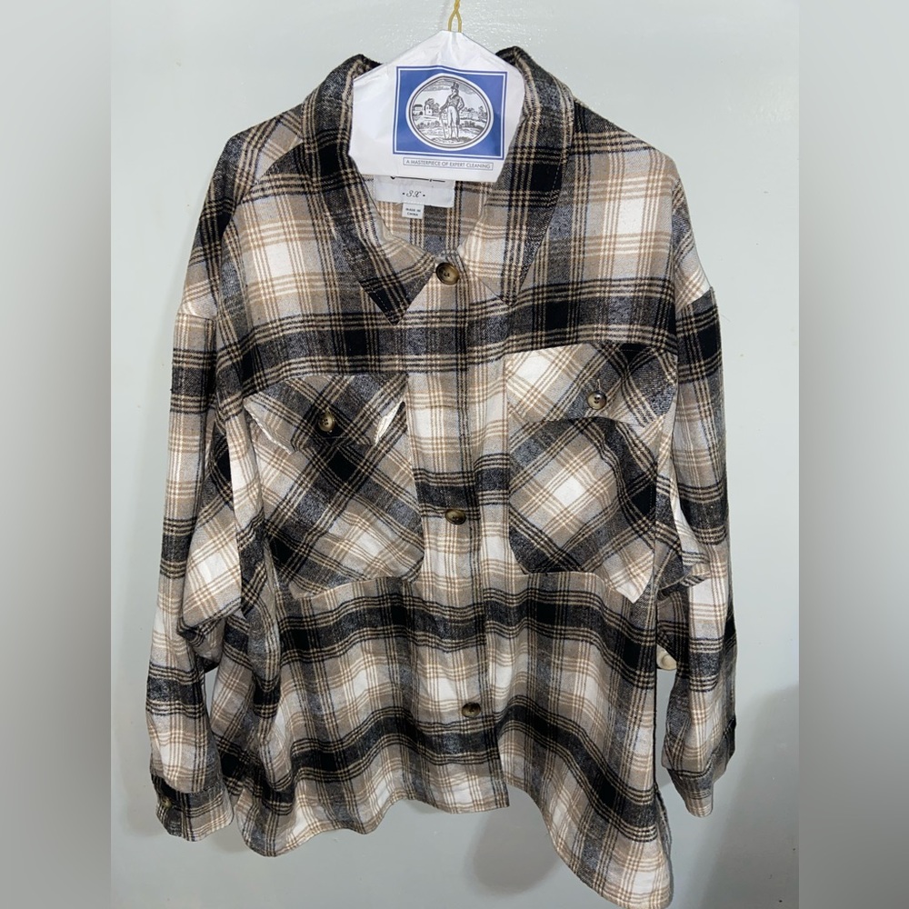 Flannel - Picture 3 of 4